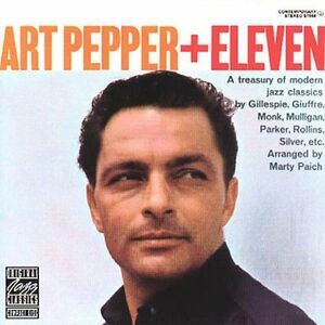 Art Pepper - 11 Modern Jazz Classics  CD